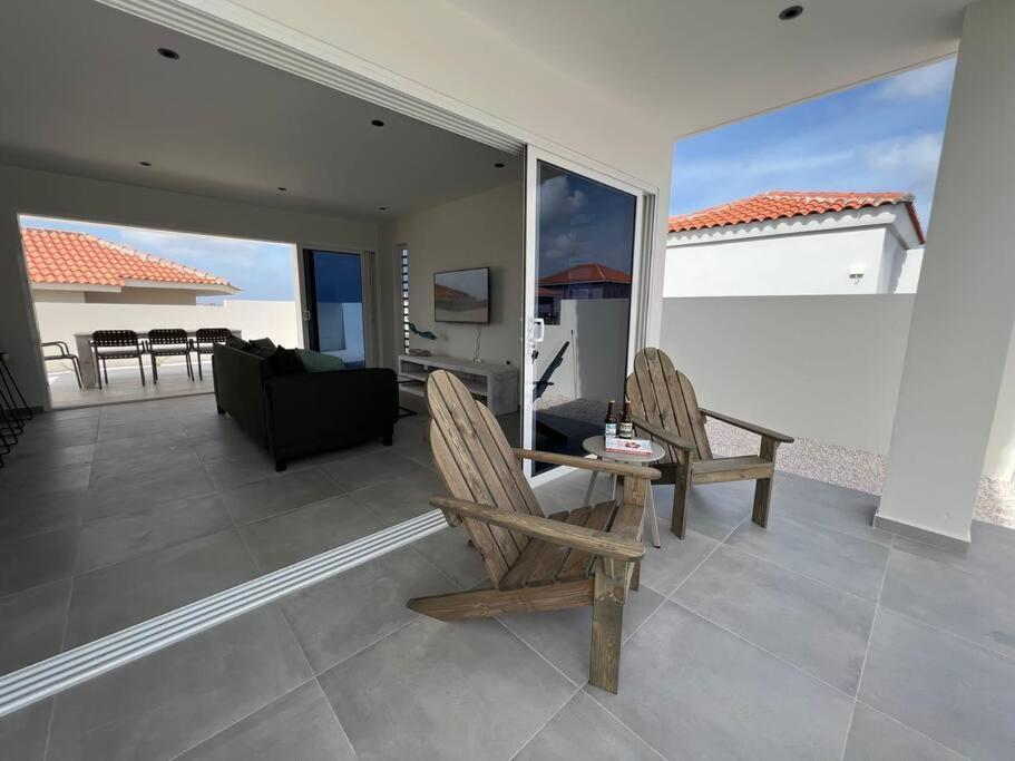 Villa Vista Montana Willemstad Luaran gambar
