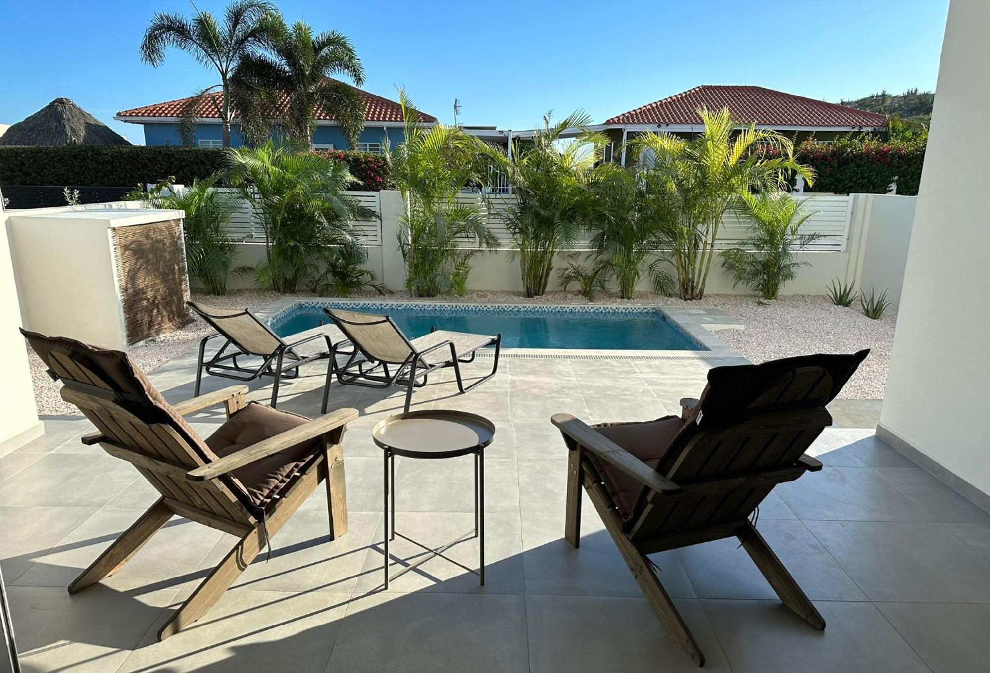 Villa Vista Montana Willemstad Luaran gambar