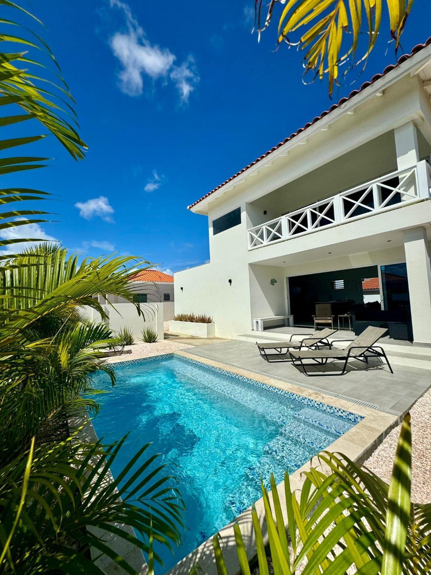 Villa Vista Montana Willemstad Luaran gambar